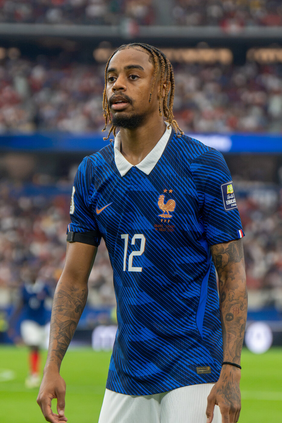 2026年ワールドカップでプレーするブラッドリー・バルコラ